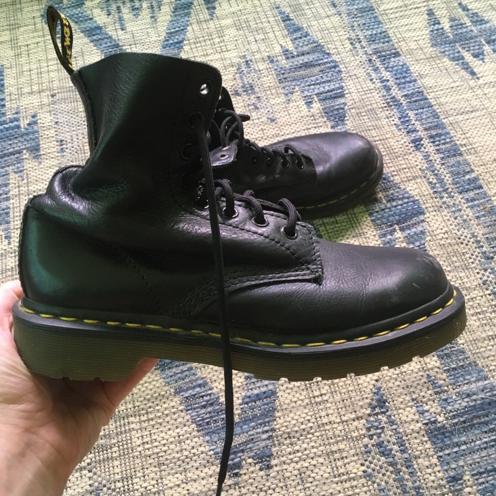 Dr. Martens 1460 boots, size UK4 US Women’s 6